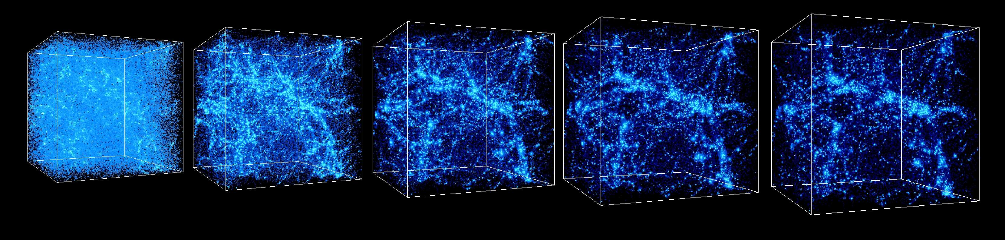 The Large-Scale Structure of the Universe