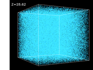 formation of large-scale structure in the Universe